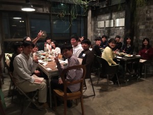 交流会３