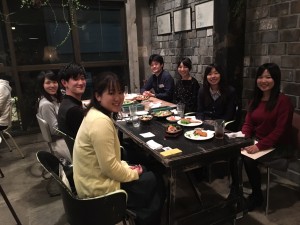 交流会１